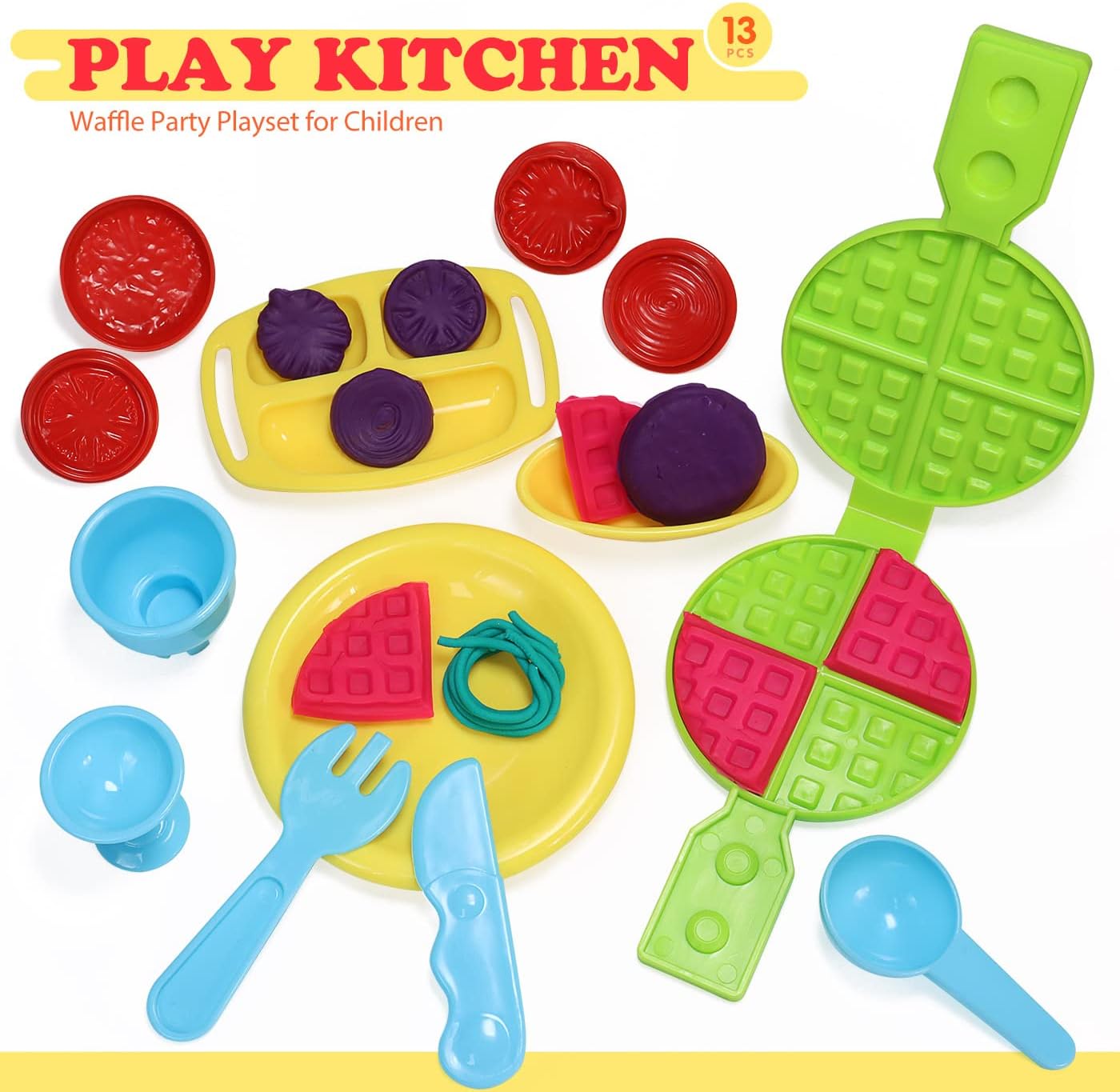 Jiosdo Dough Tools and Cutters - Image 4