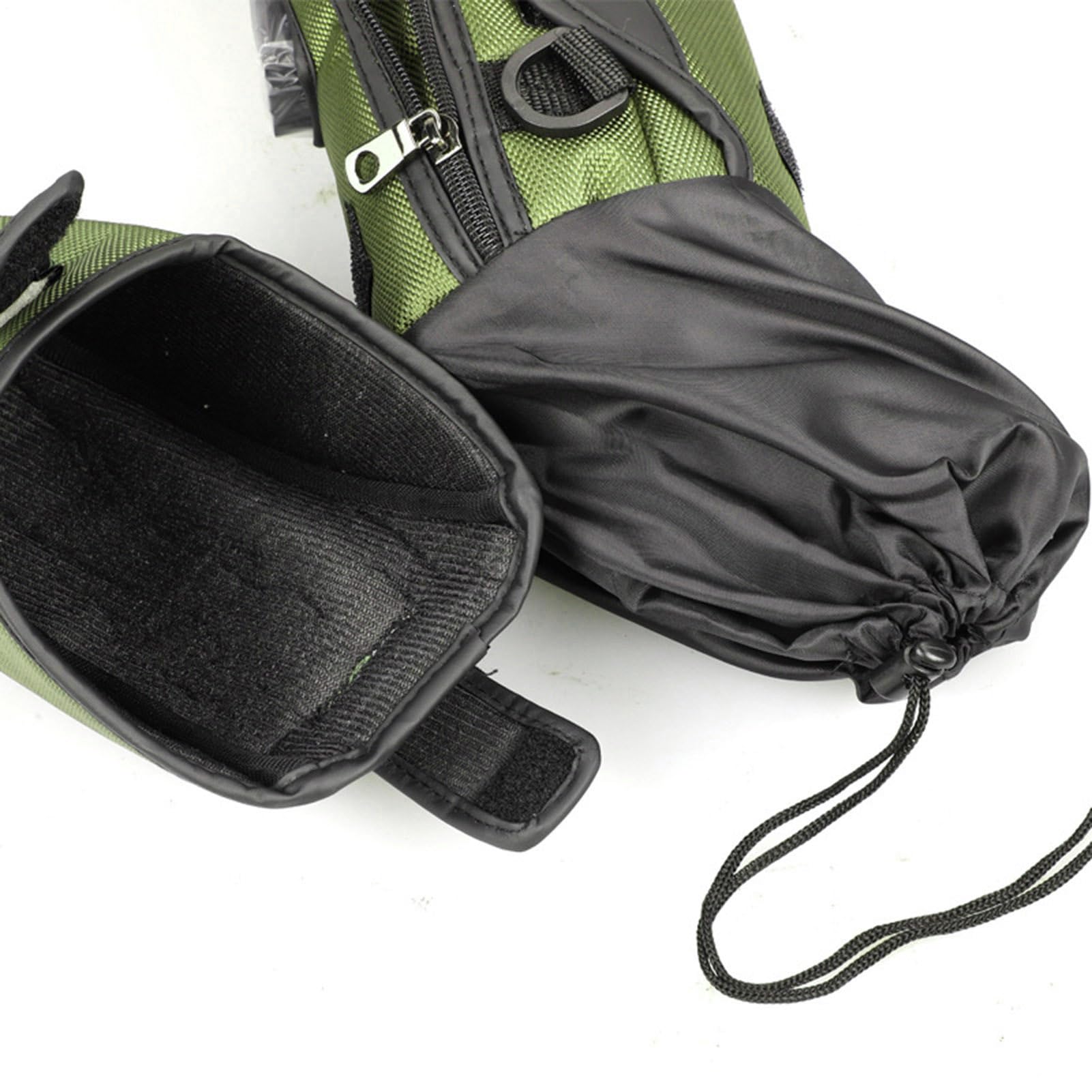 Borsa per telescopio - Custodia portatile imbottita, materiale in nylon resistente, tracolla regolabile, compatibile con telescopi da 80 mm e 100 mm, protezione C