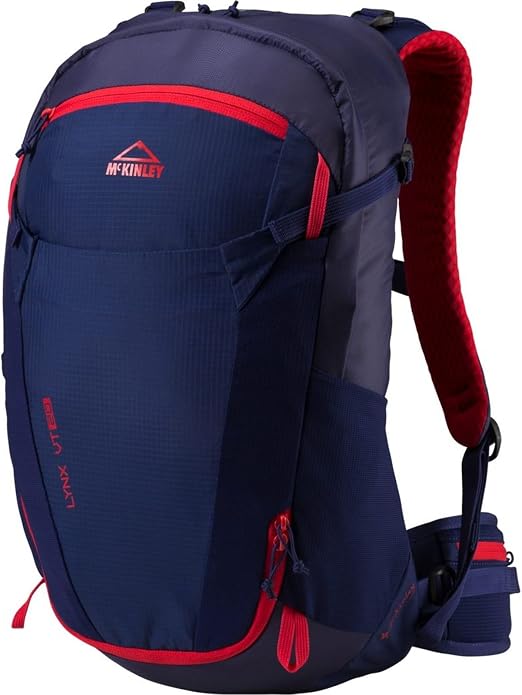 McKINLEY Unisex Wander-rucksack Lynx 