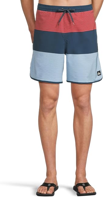 Quiksilver Mens Surfsilk Tijuana 17 Nb Volley