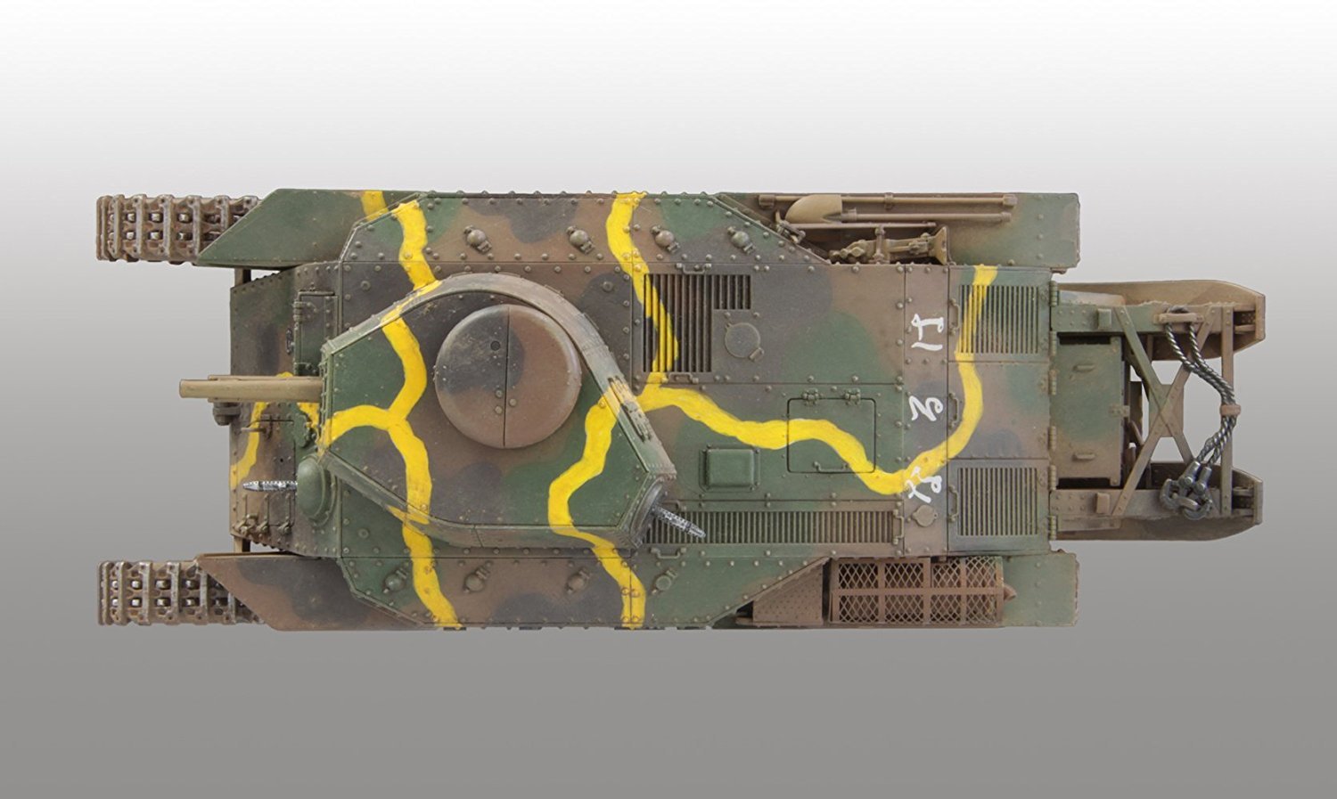 (未使用･未開封品)　ファインモールド 1/35 ミリタリーシリーズ 帝国陸軍 八九式中戦車 甲型 プラモデル FM56 wyeba8q 1/35 陸軍八九式中戦車甲型