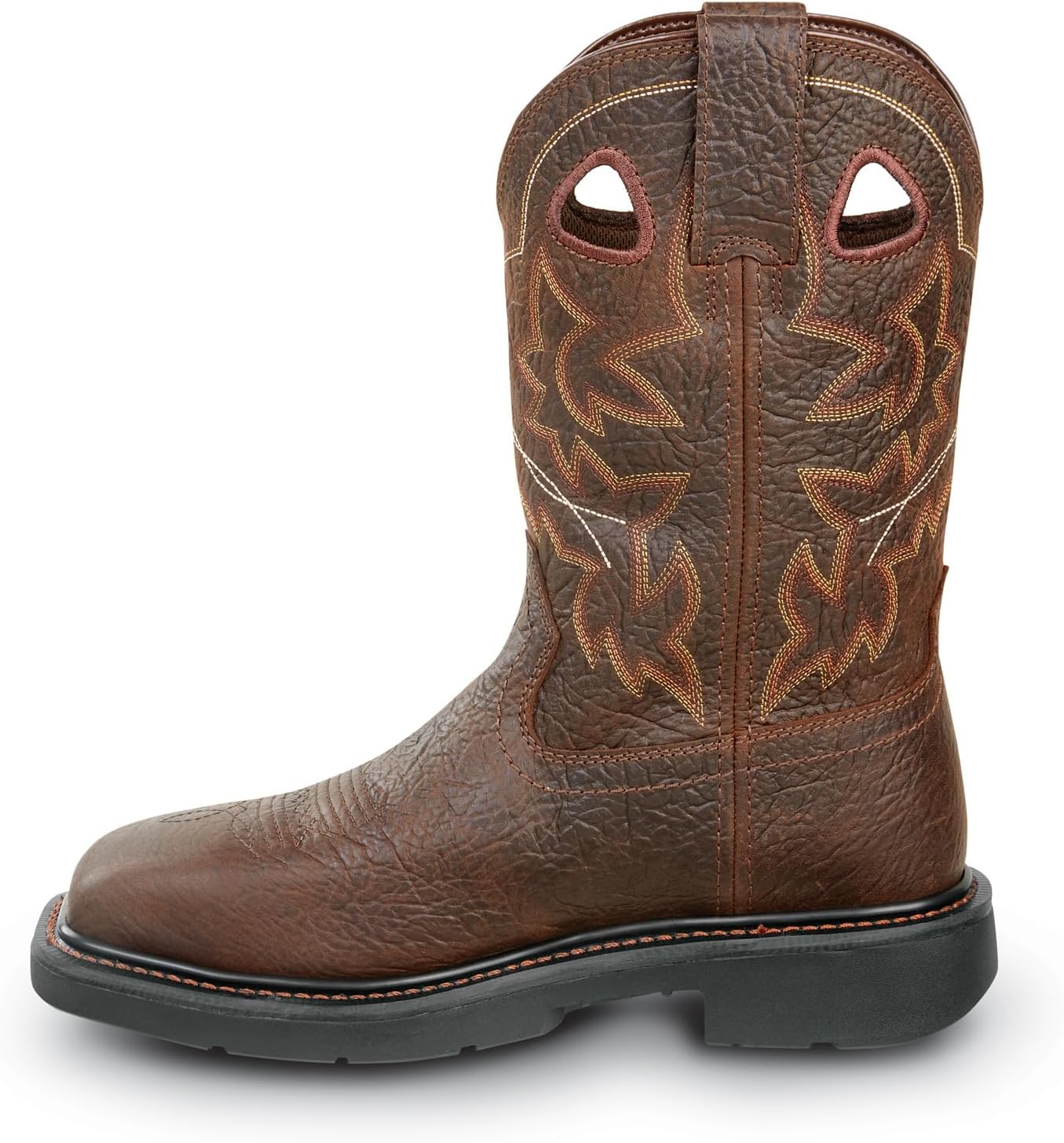 SR Max Men's Carthage MaxTRAX Steel Toe Waterproof Wellington