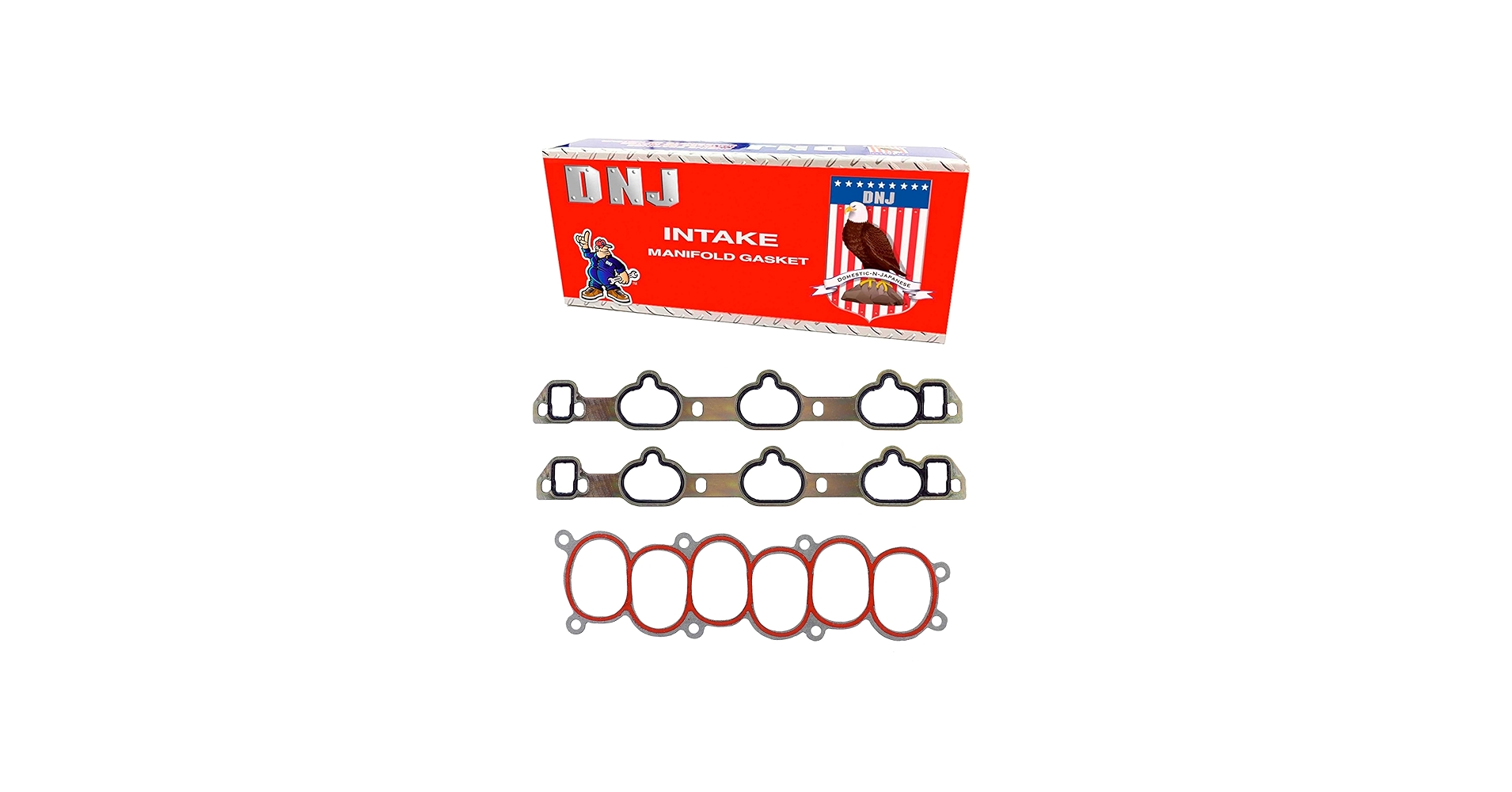 a様 Amazon.com: DNJ IG630 Intake Manifold Gasket Set for 1990