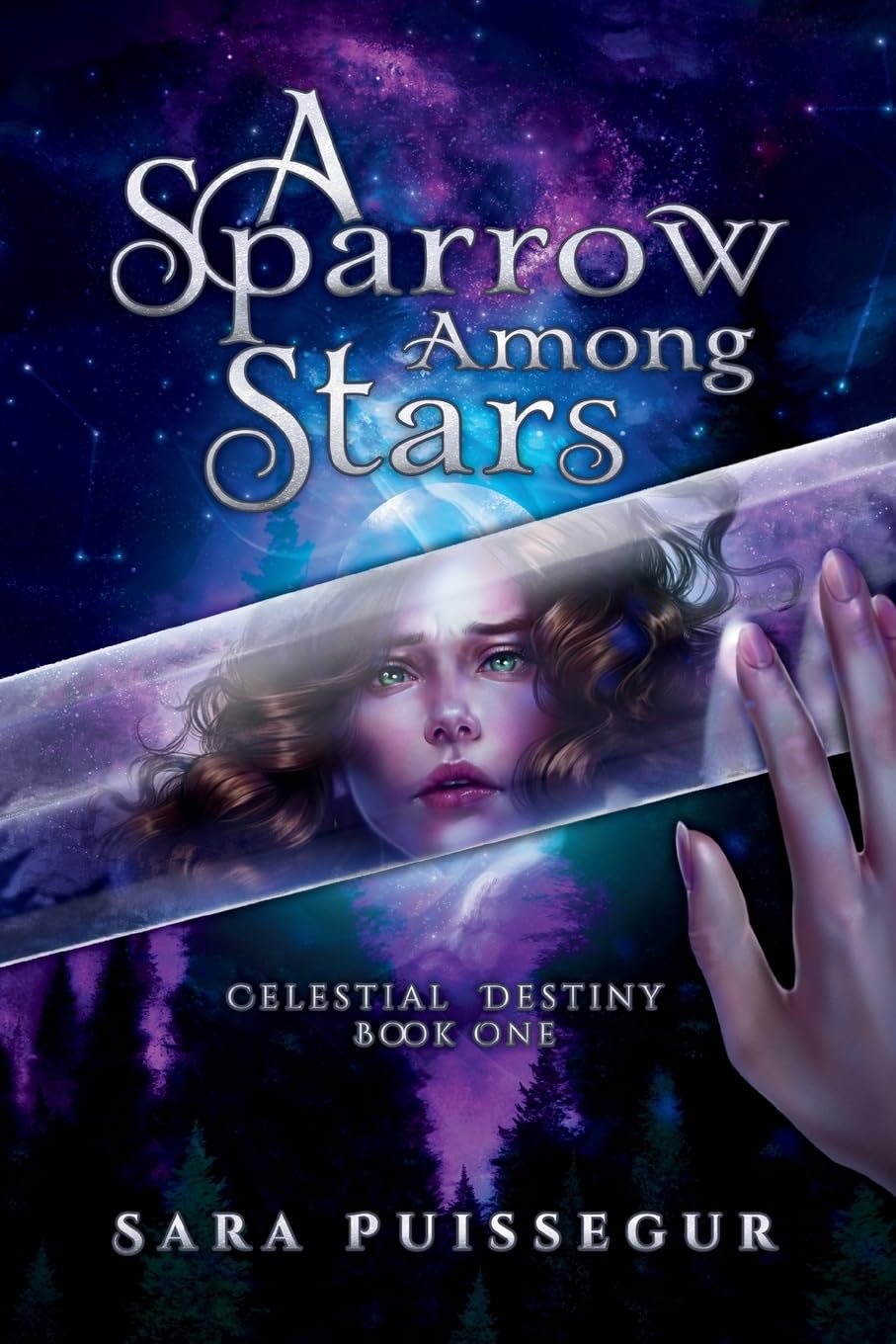 A Sparrow Among Stars (Celestial Destiny Series)