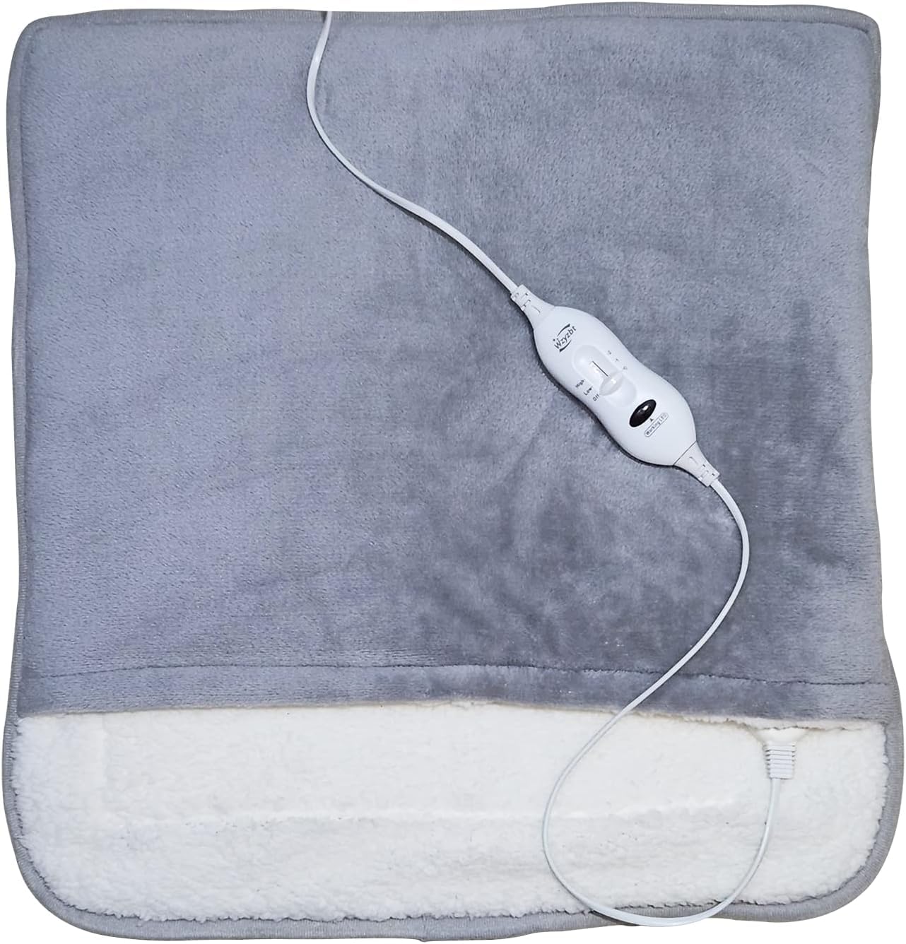 Foot Warmers for Feet- Christmas Gifts for Women-Electric Heated Foot Warmer - Extra Large Foot Heating Pad for Bed, 3 Temperature Settings, Auto Shut Off, Birthday Gifts for Women/Her