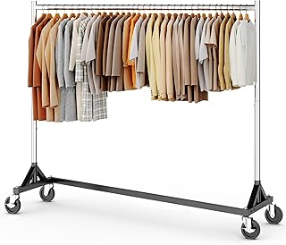 Z Racks For Clothing Picks collage image 1