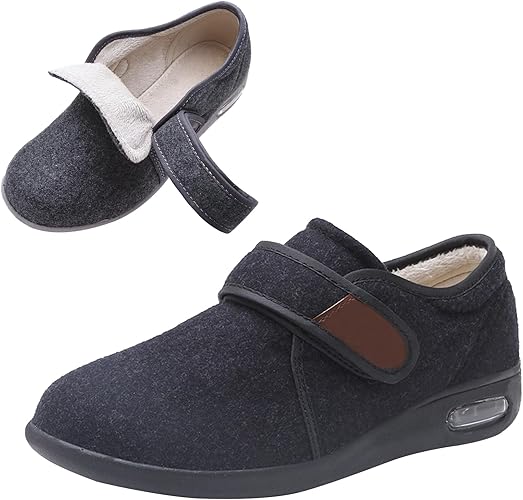 Diabetic Shoes for Mens Extra Wide Width Lightweight