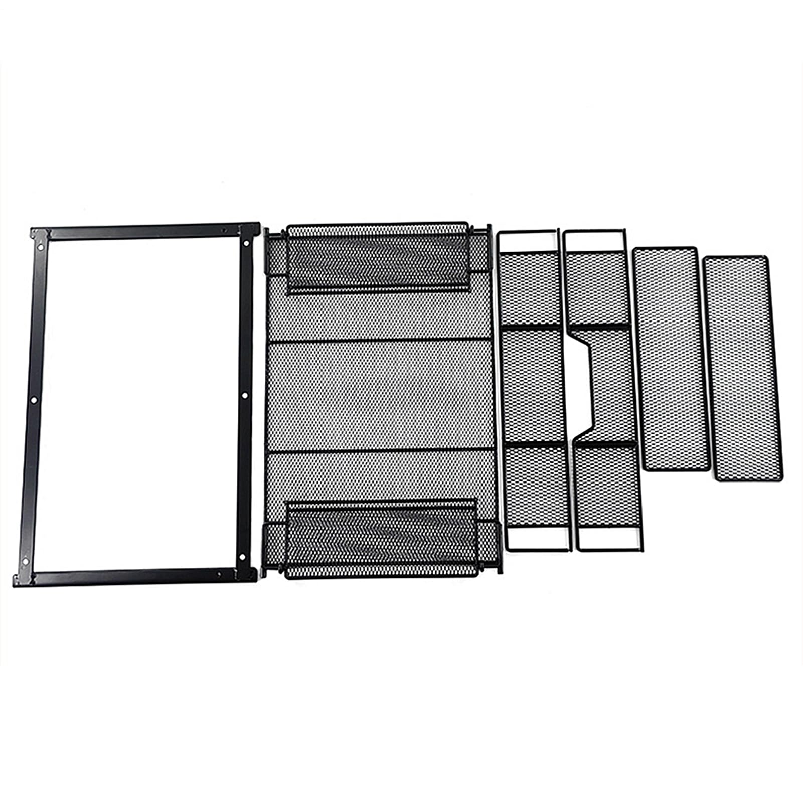 Cassetto organizzatore sotto scrivania Vassoio scorrevole | Cassetto Estraibile Sotto Scrivania Per Ufficio, Cucina, Dispensa, Casa, Soggiorno, Laboratorio, , Cartoleria,