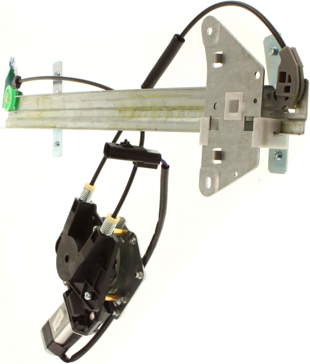 Garage-Pro Power Window Regulator w/Motor Replacement For Dodge Dakota 2000-2004 Crew Cab Pickup Durango 2001-2003 Front & Rear Replaces# 55256418AN, 55256419AN, 55362921AB, 55256494AF, 55256495AF