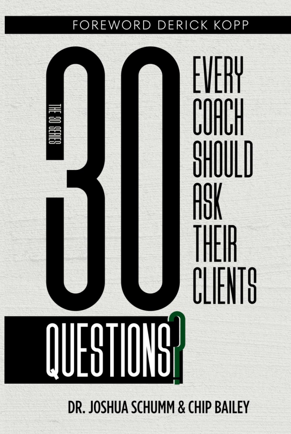 30 Questions: Every Coach Should Ask Their Clients