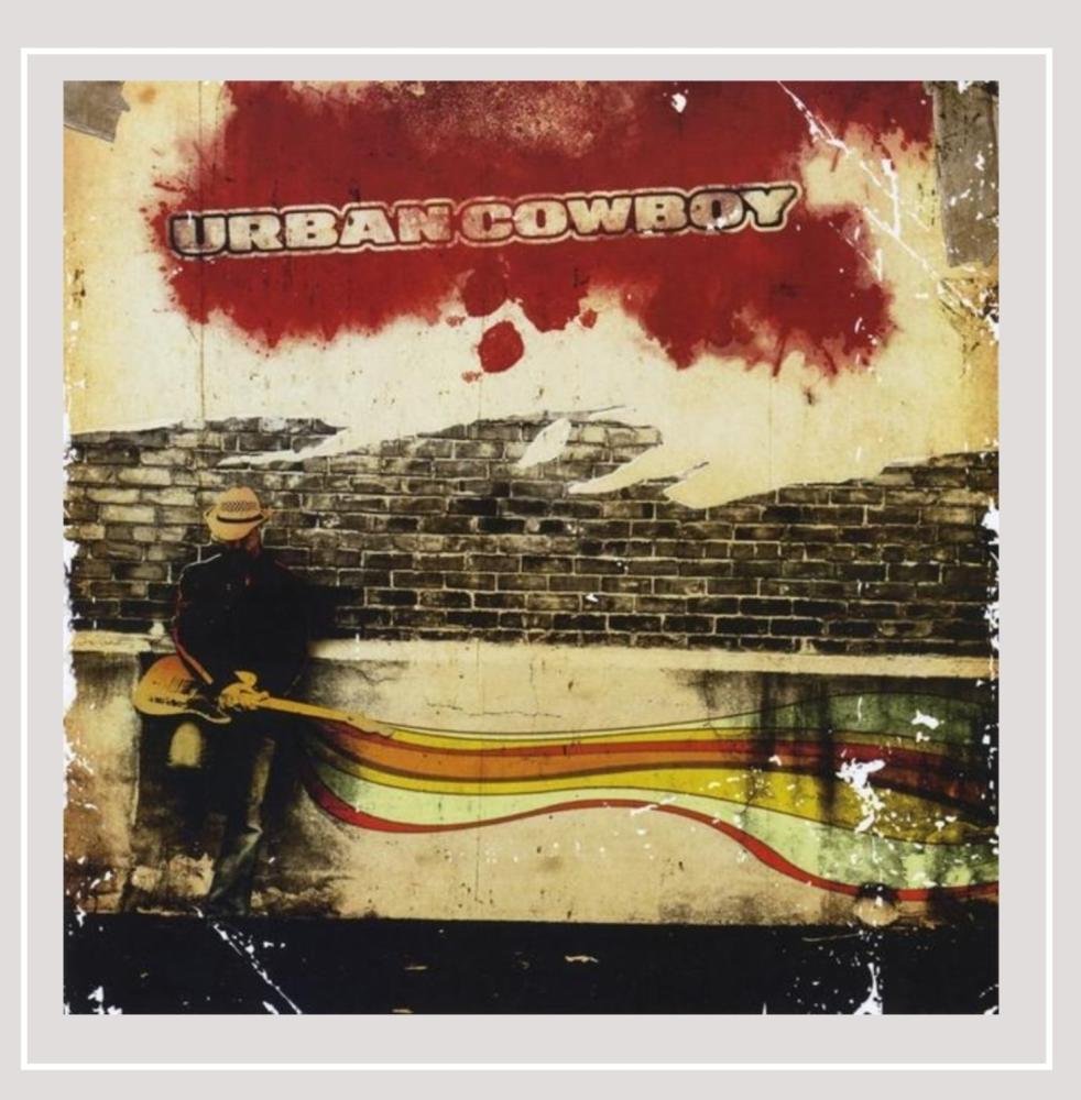 Urbancowboy [Audio CD] Urbancowboy