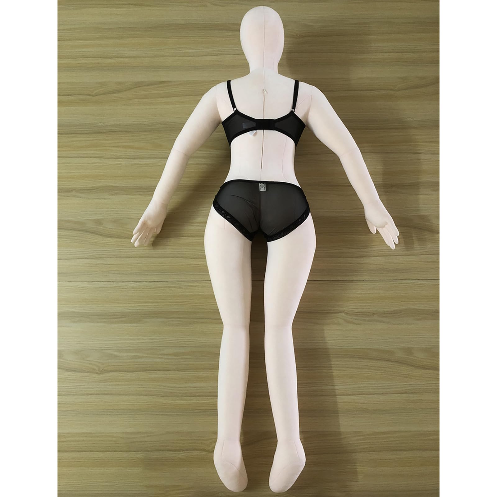 Amazon.co.jp: 人型抱き枕カバー 150cm 等身大 女性 リアル 枕