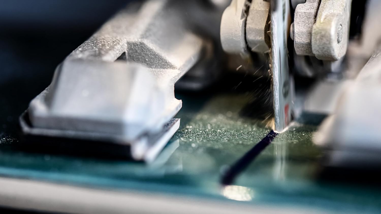 Bosch Professional 3X Expert ‘Soft Tile Clean’ T 150 RD Jigsaw Blade (for Soft Tiles, 83 mm, Accessories Jigsaw)