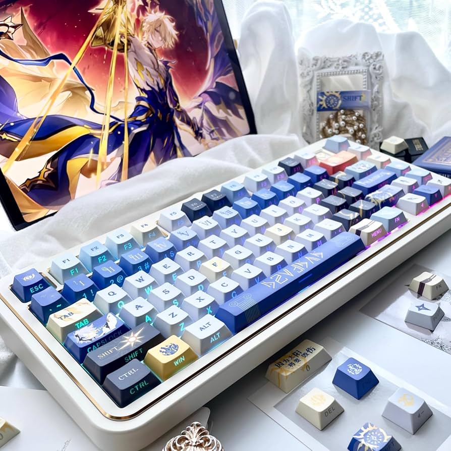 ファイノン モーディス pbtキーキャップ Amazon.co.jp: 崩壊：スター