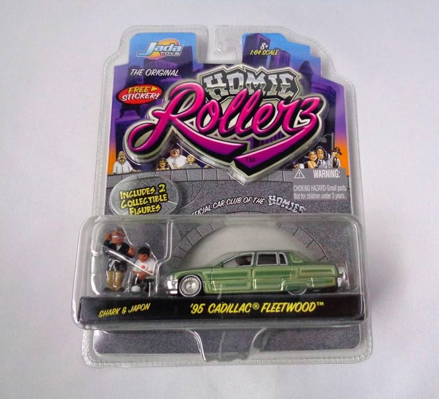ジェイダ Jada Toys Homie Rollerz 87 Buick Regal ビュイック