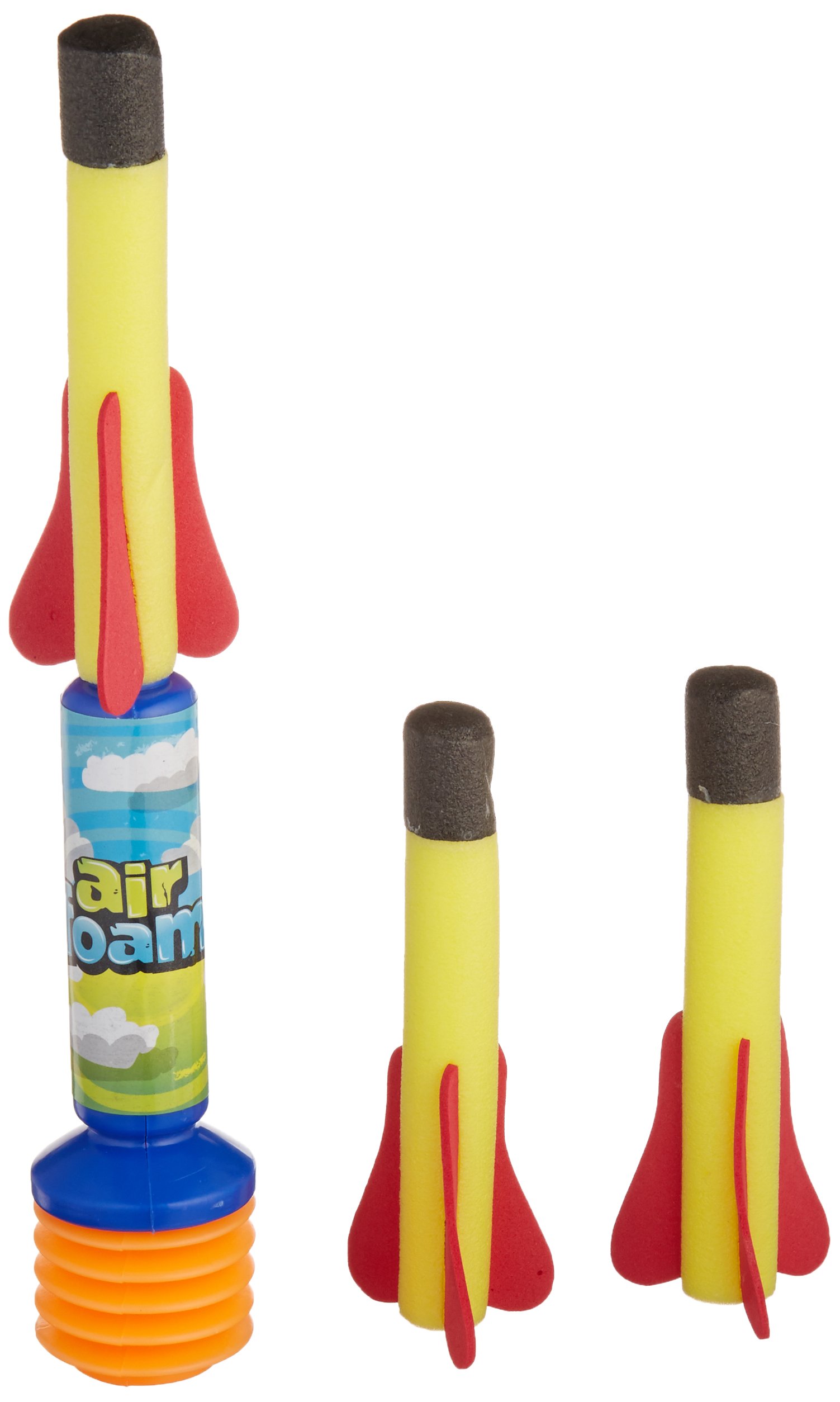 Foam Force Rocket Shot 3 Pack