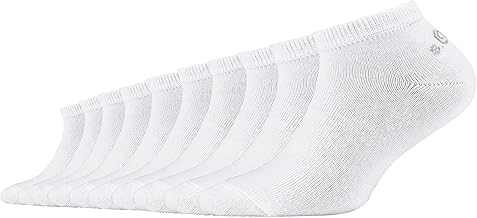 s.Oliver Unisex S.oliver Junior Sneaker Socken 10er Pack Sneakersocken