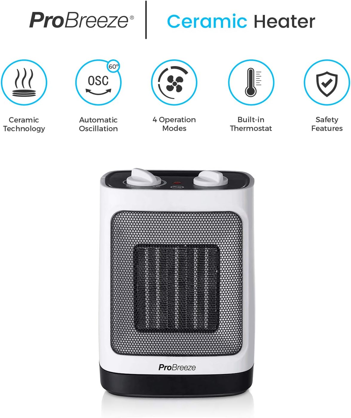 Best electric heater for conservatory: 7 Great Options