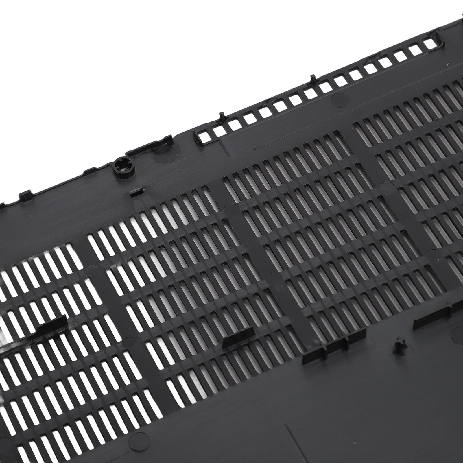 Generic Couvercle Inférieur pour Ordinateur Portable Latitude 5590, Pièce de Rechange Noire Résistante à L'usure, Parfaitement Adaptée pour un Fonctionnement Stable