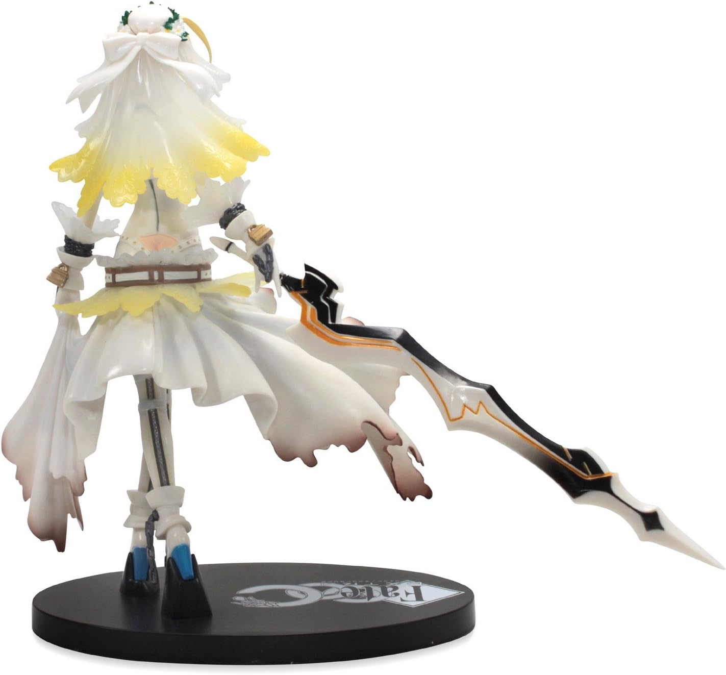 Sega Fate/Extra CCC PM Figure with 7.5" Saber