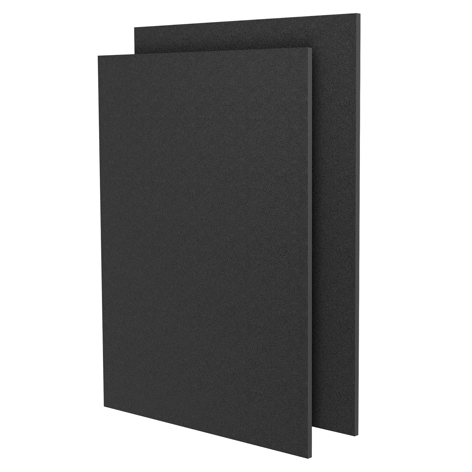 Black ABS Plastic Sheets - 3 Pack, DIY Projects -13