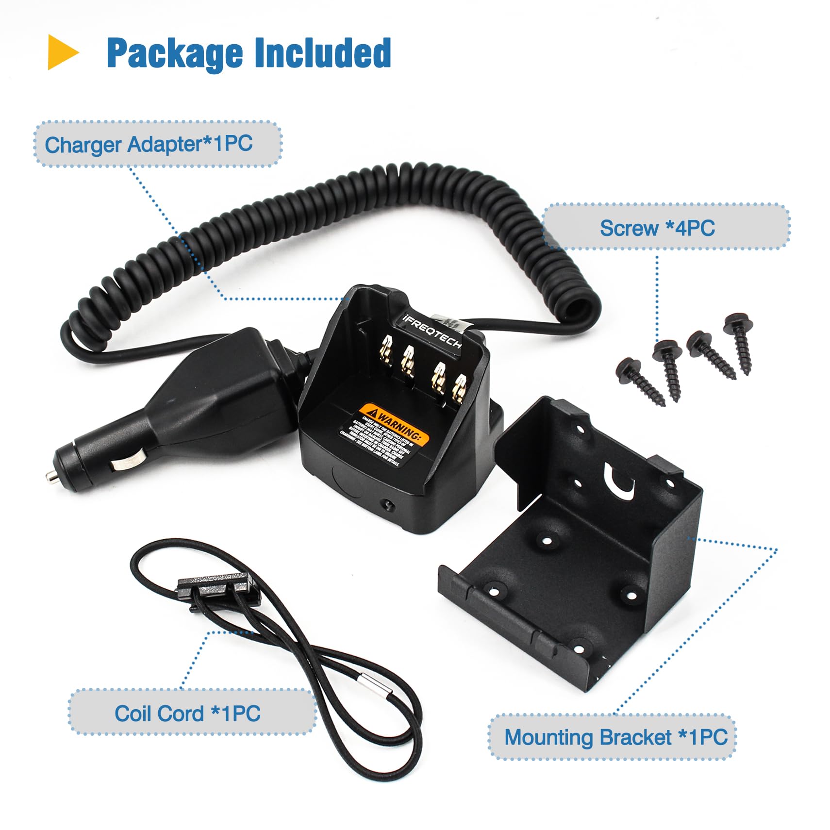 RLN6433A NNTN8525A Replacement Travel Charger Compatible with Motorola XPR7550 XPR6550 XPR6350 XPR3500 XPR3300e XPR7350eAPX 900 APX1000 APX4000 Two Way Radios (NO-IMPRES)