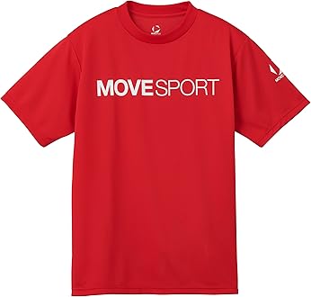 Move Sport ATHLITIC Original's ウェア 赤黒 MOVESPORT ムーブスポーツ - すべて -デサントストア-DESCENTE