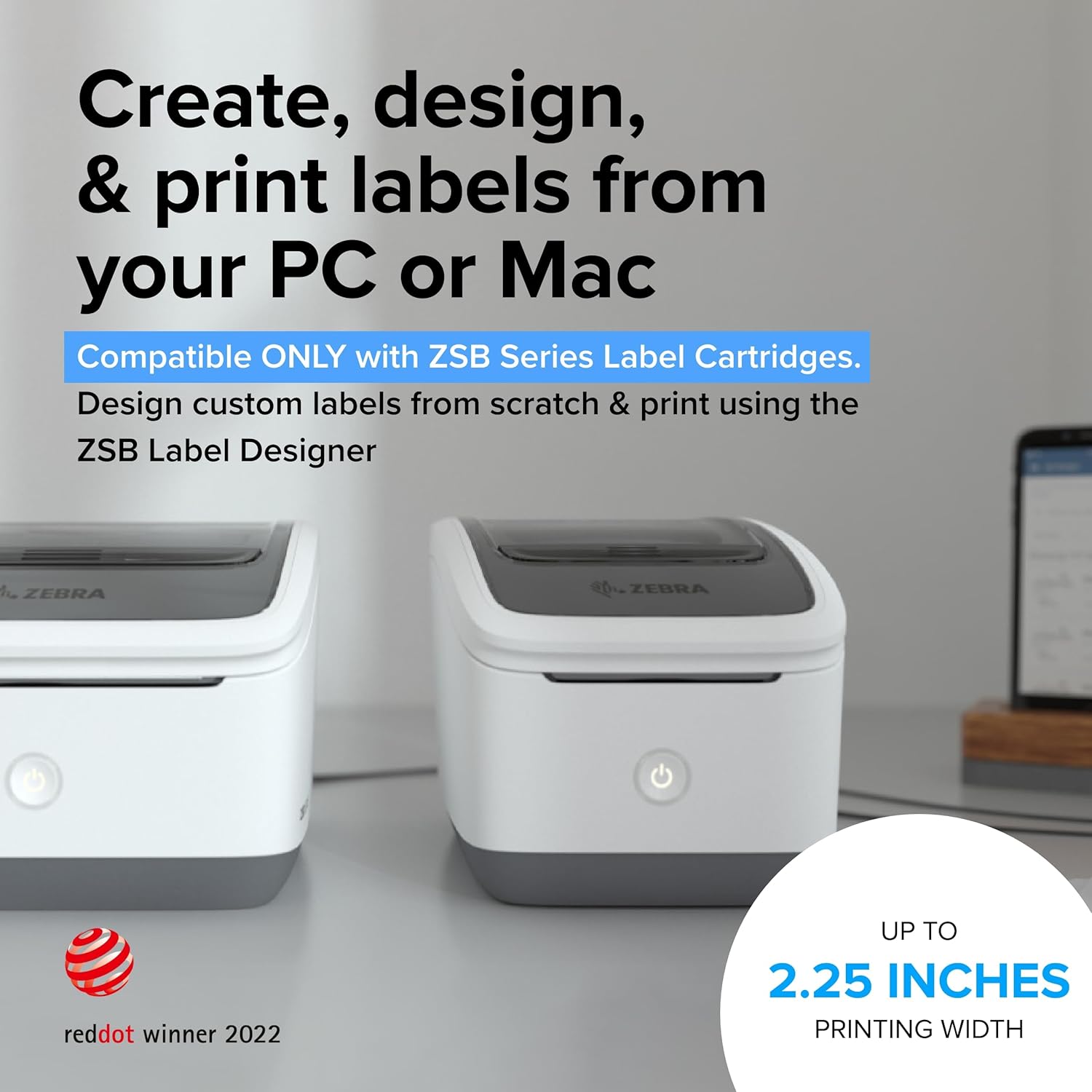 طابعة سوق الشان اللسلكي - ZEBRA مصر | Ubuy