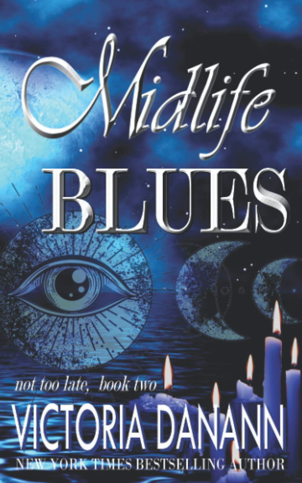 Cover of Midlife Blues