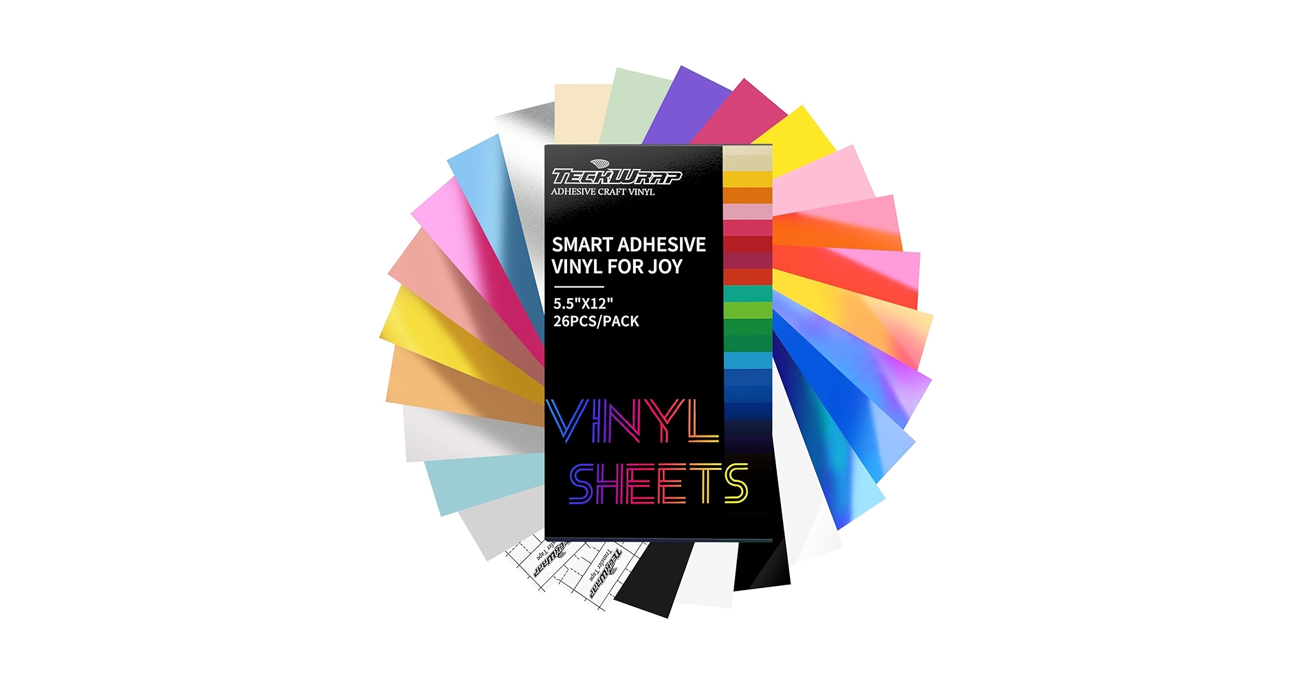 Vinyl-Y Amazon.com: TECKWRAP 5.5