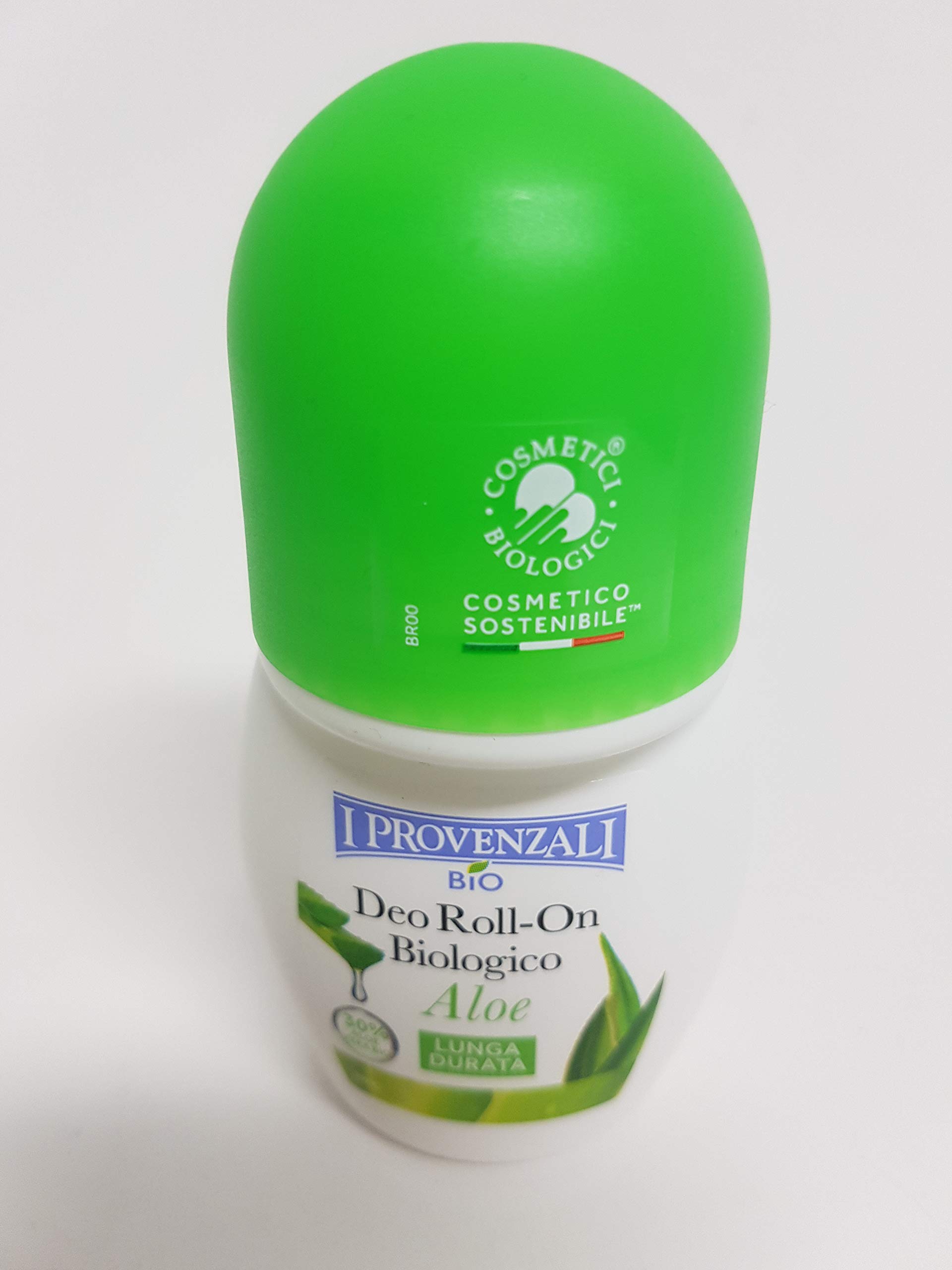 Linea Aloe - Deodorant Bio 50 ml