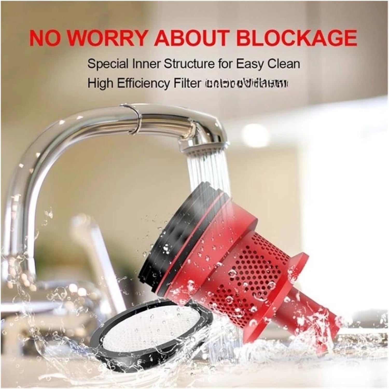 YHNNH I5 Corded Stick Vacuum Cleaner with adjustable tube length