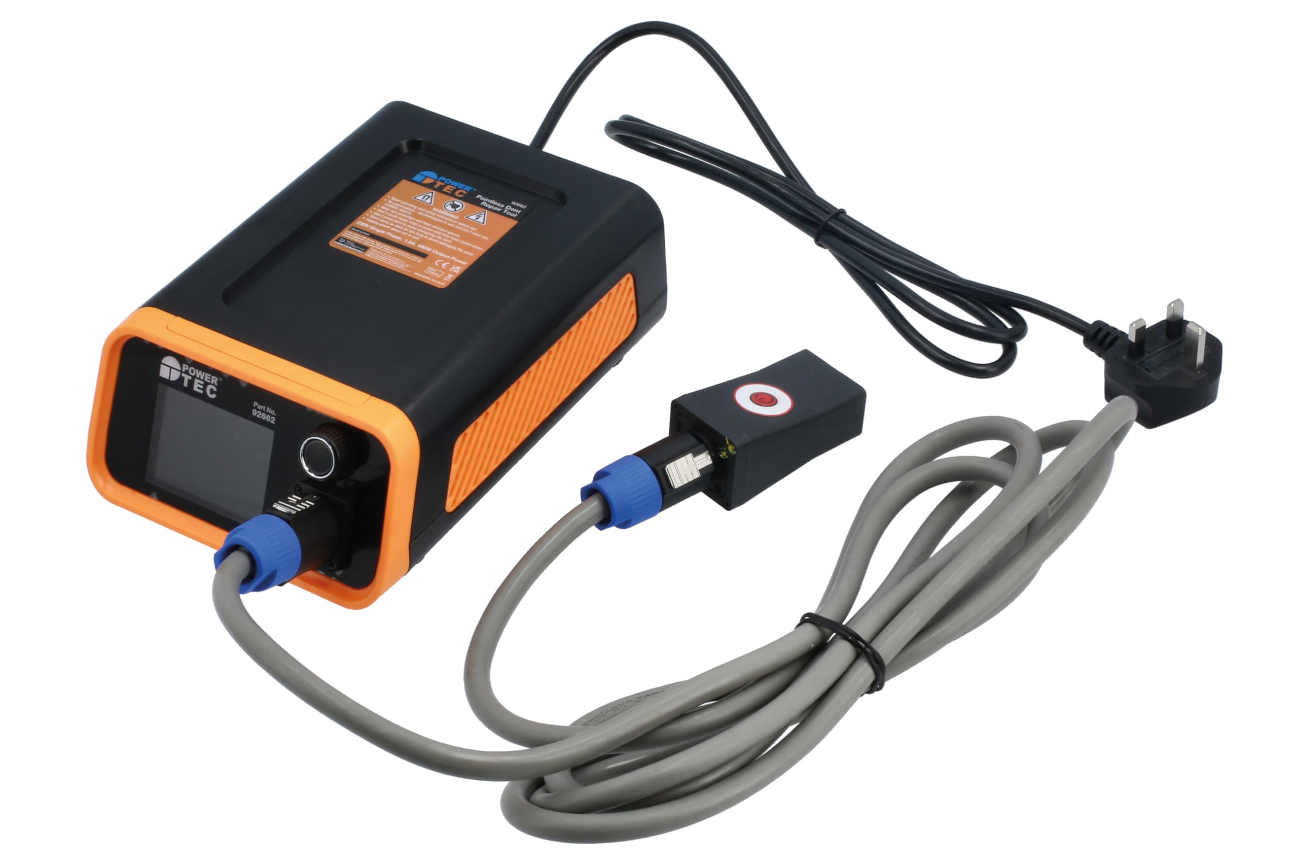 PowerTec 92662 Narzędzie do naprawy wgnieceń bez lakieru