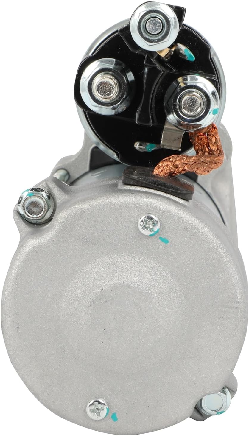 SCITOO Starter Motor fit for for GLK250 2.1L 2013-2015,for for Sprinter 2500 2.1L 2014-2017 Replacement Starter 30219