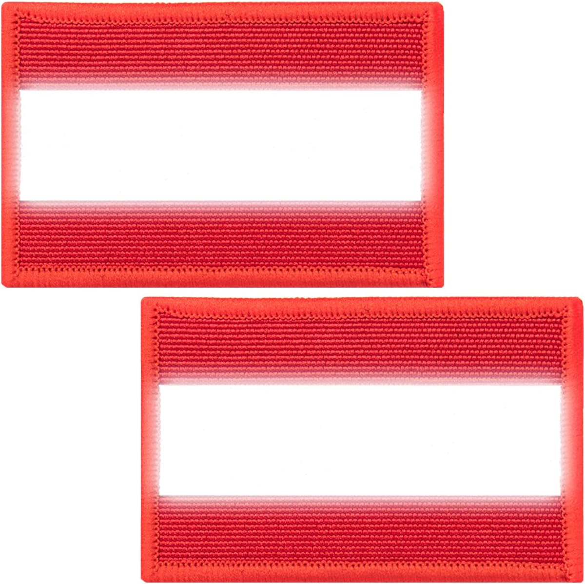Amazon.com: ZESION 2pcs Reflective Safety Patches， Hook and Loop ...