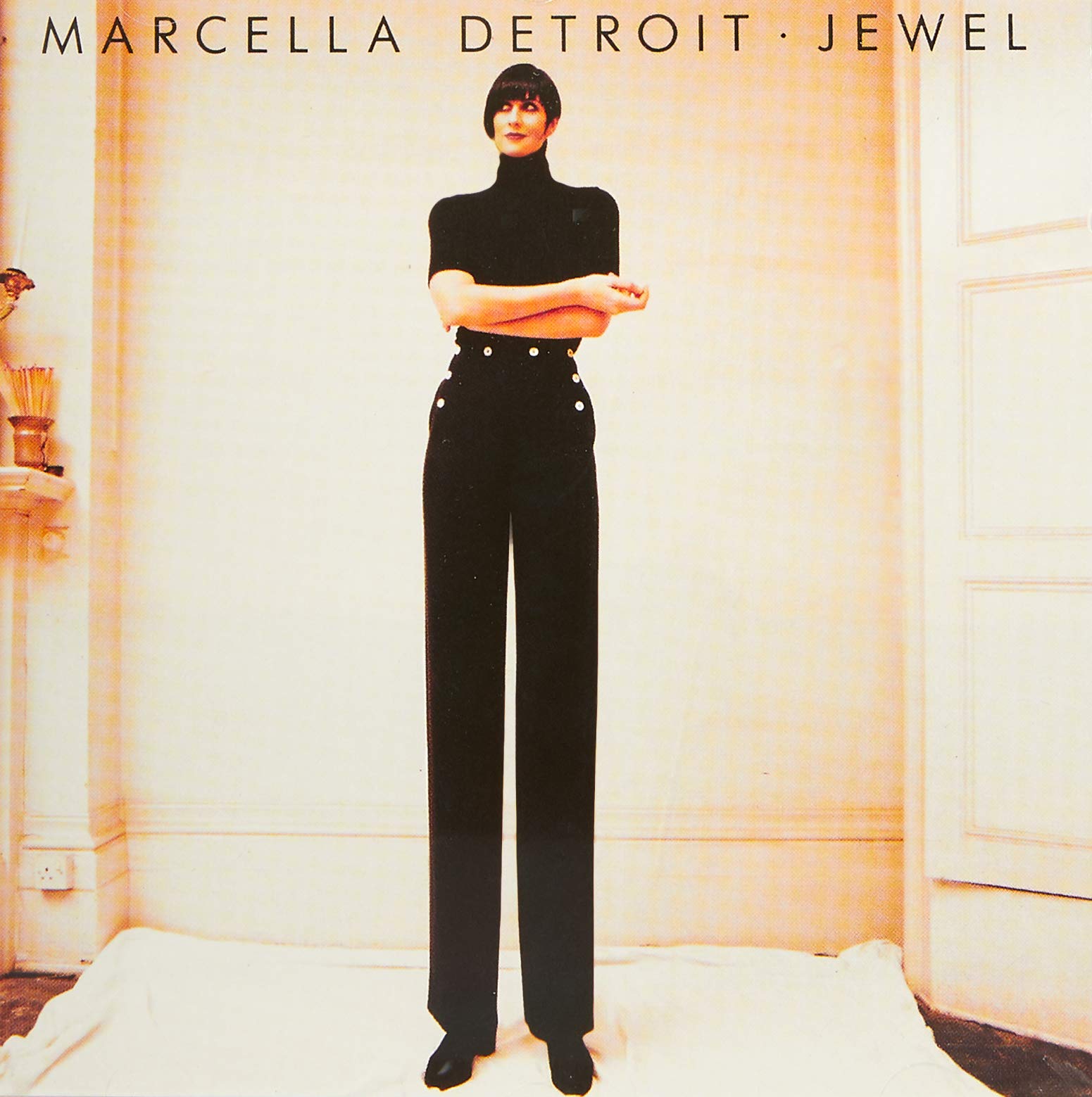 Jewel [Audio CD] Marcella Detroit