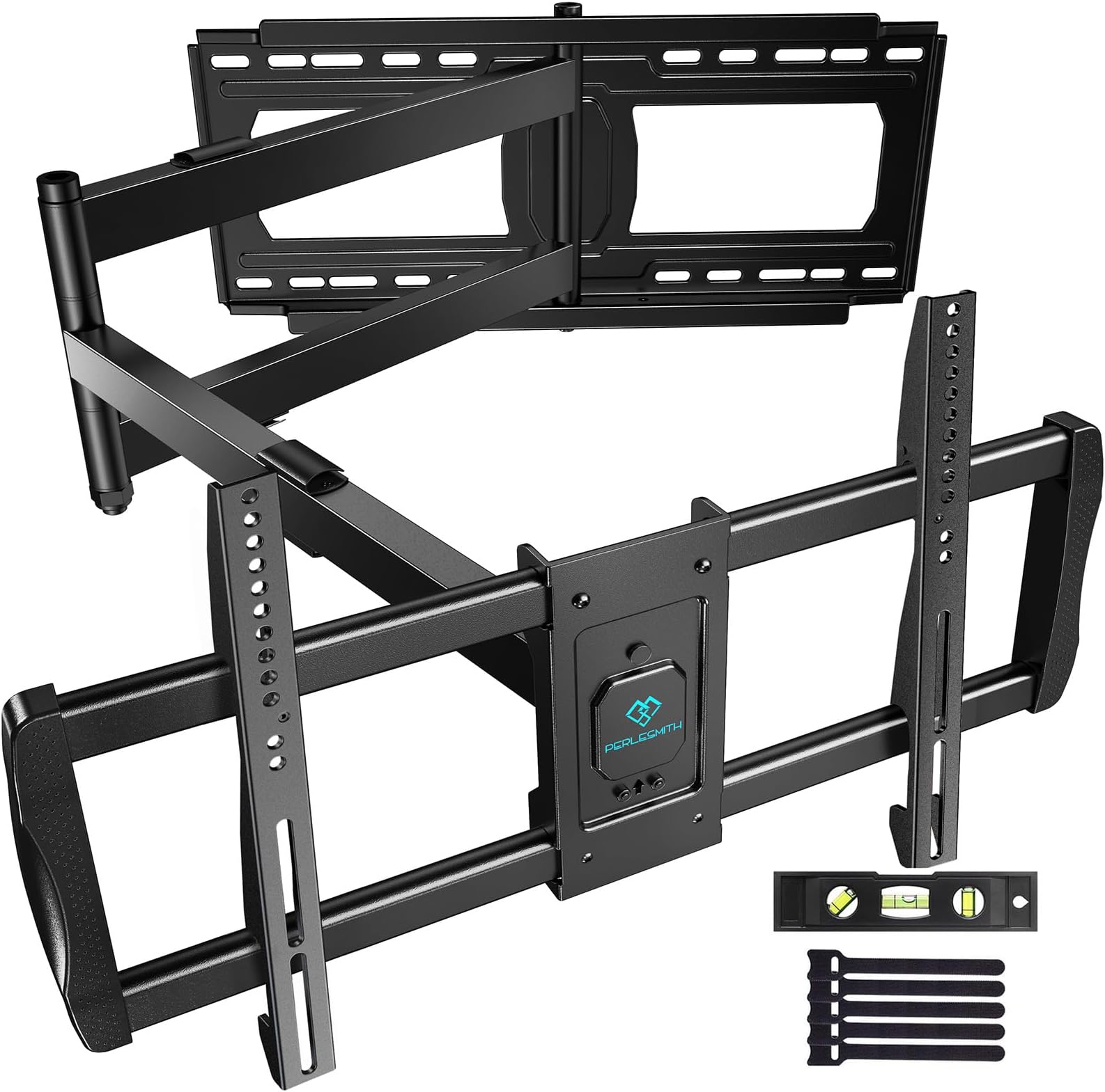 PERLESMITH Full Motion TV Wall Mount for 3775 inch TVs