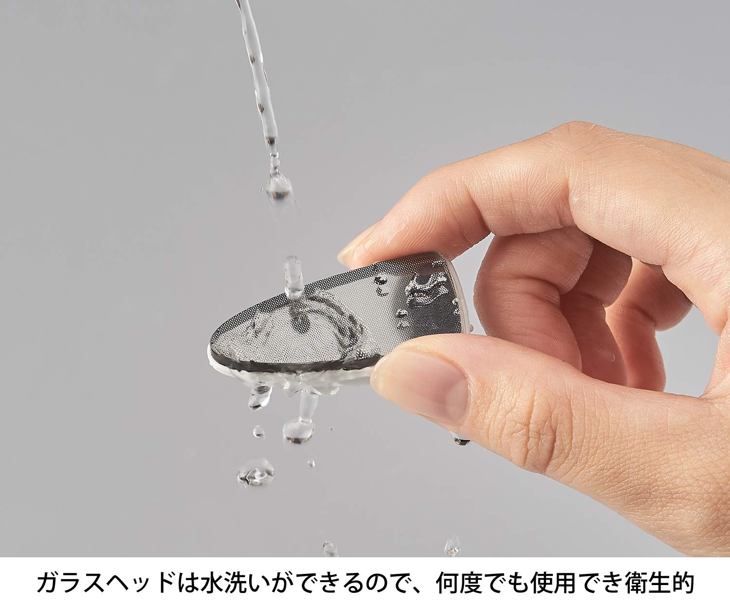 Amazon.co.jp: ロゼンスター 電動グロスネイル 爪磨き ガラス製
