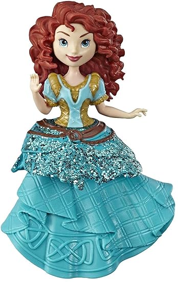 Merida blue dress Clearance