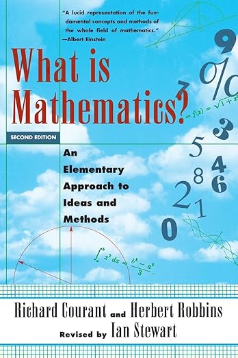 WHAT IS MATHEMATICS COURANT PDF visual data 5