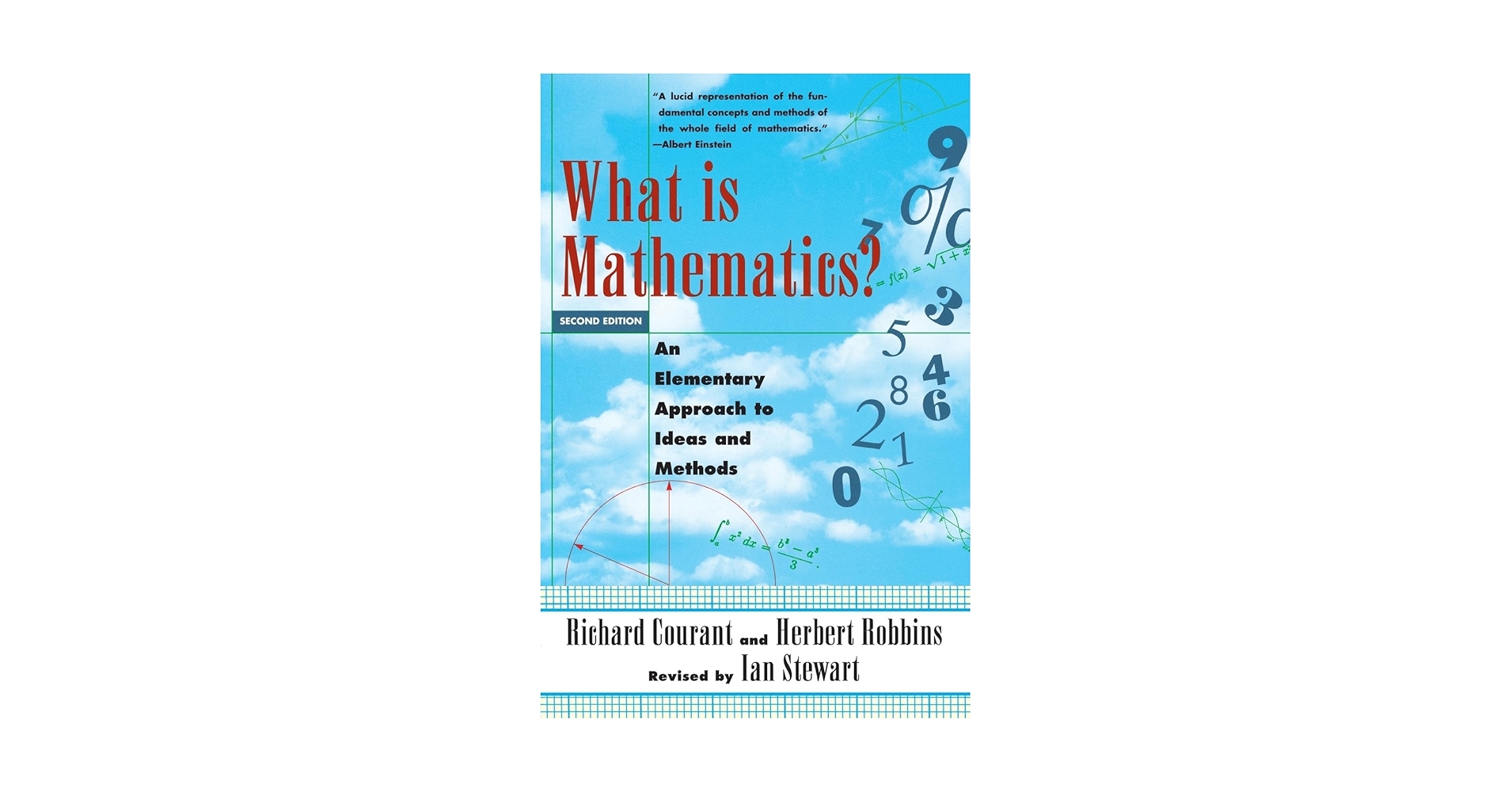 洋書 What is Mathematics? Richard Courant What Is Mathematics? An Elementary Approach to Ideas and