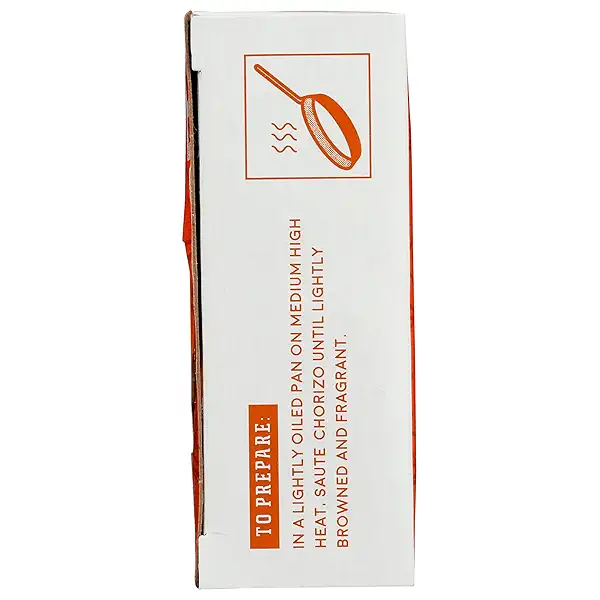 The Be Hive Chipotle Plant Based Chorizo, 10 OZ 7