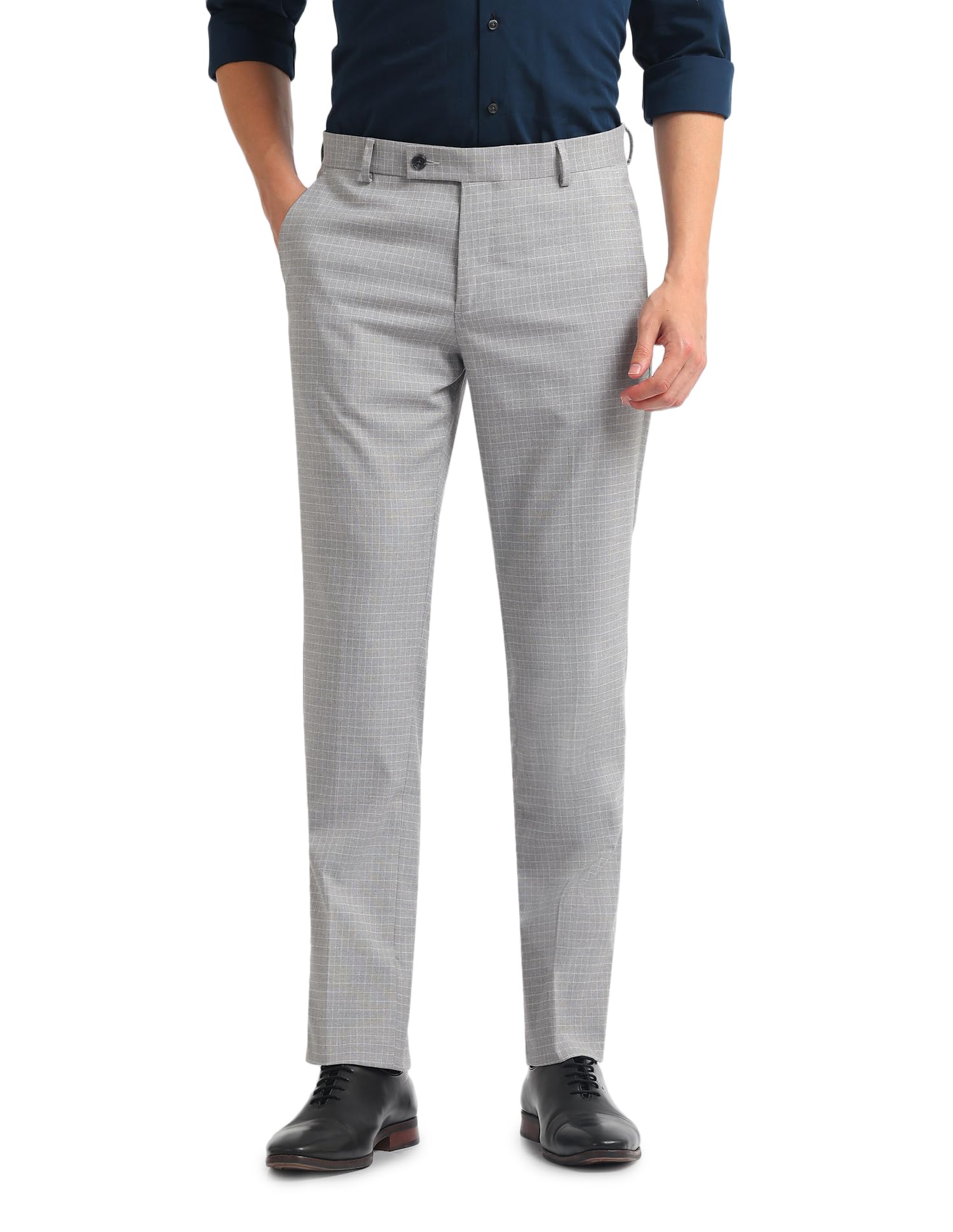 arrow Men's Fitted Pants-picture-31