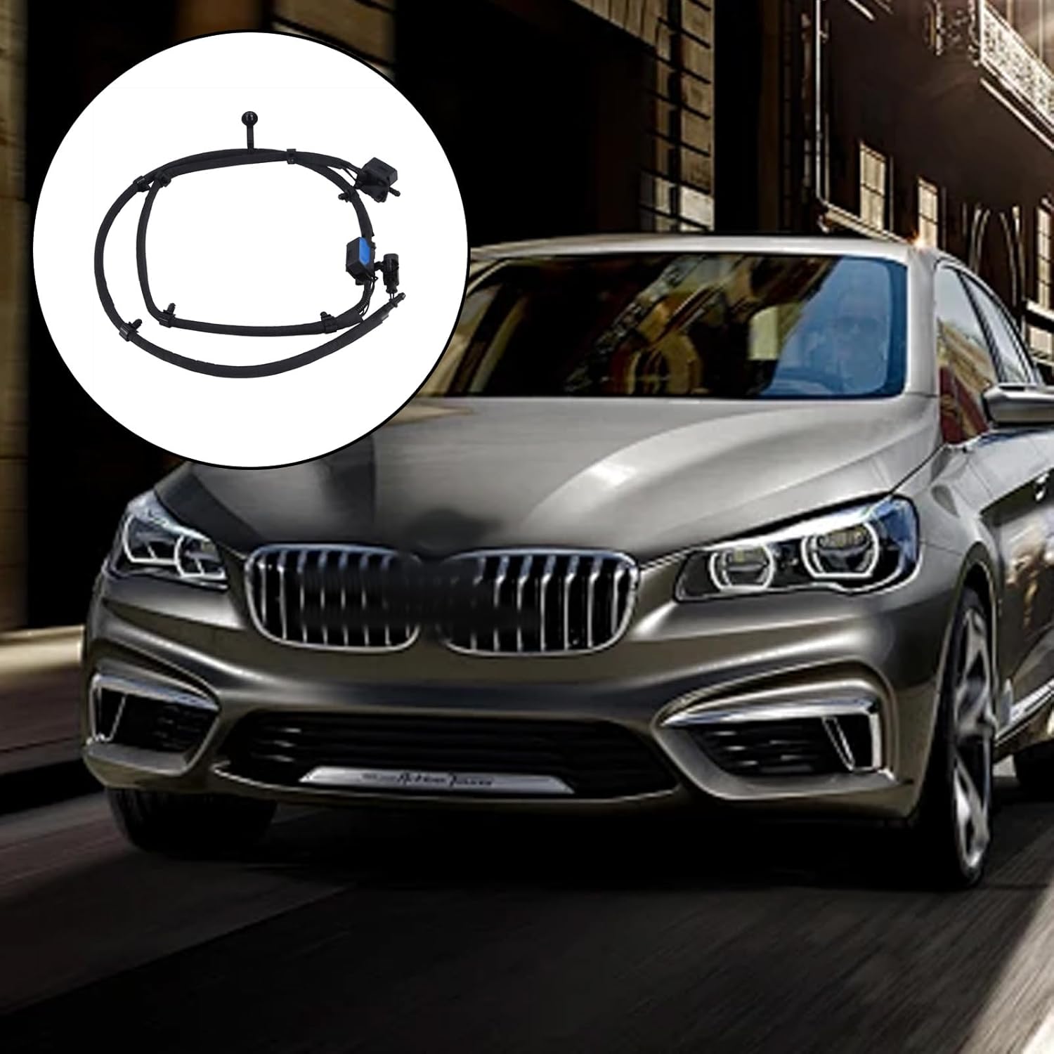 Automotive Windshield Tool Enhancing Sprayed Coverage Temperature Design for F45 F46 220i 61667331291 Automotive Windshield Tool Enhancing Sprayed Coverage Temperature Design