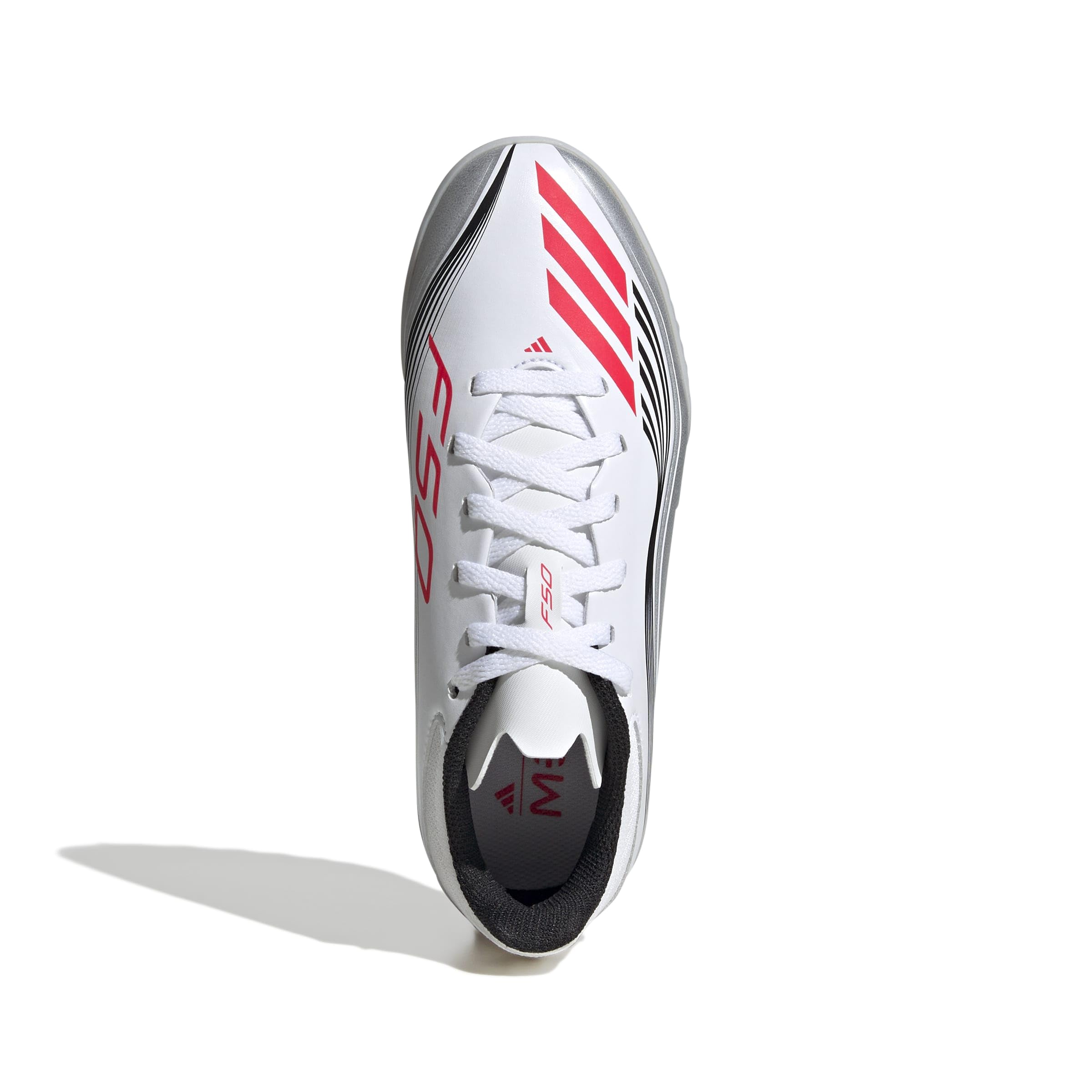 adidas Kids Scarpe da Calcio F50 League Turf