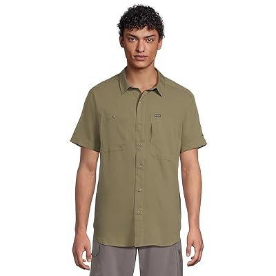 Columbia Silver Ridgetm Utility Lite Short Sleeve Men