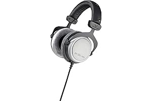beyerdynamic DT 880 Pro Over-Ear Studio Headphones