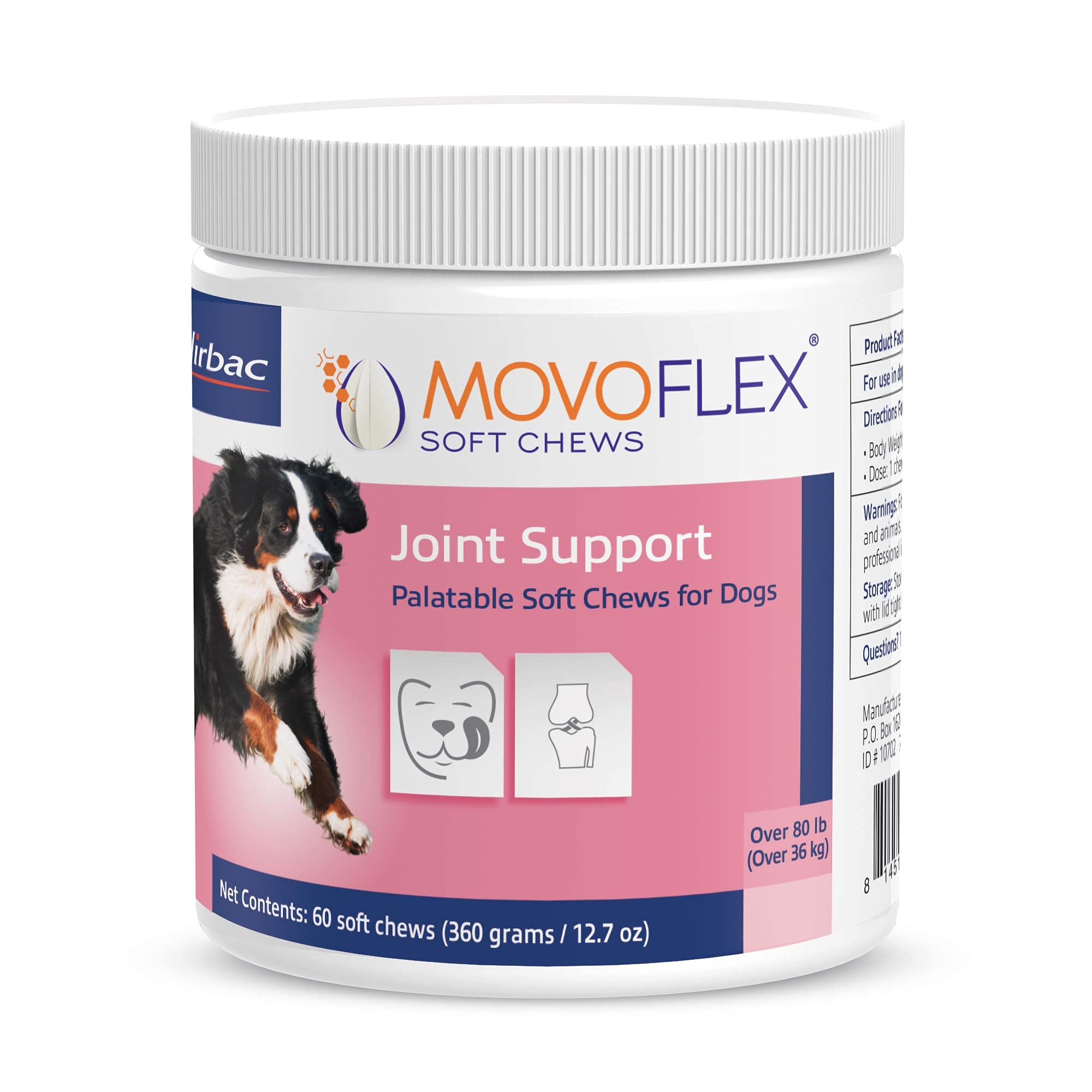 serving size for dogs