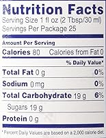 Vista 2 de Torani Jarabe de fresa, 12.7 onzas