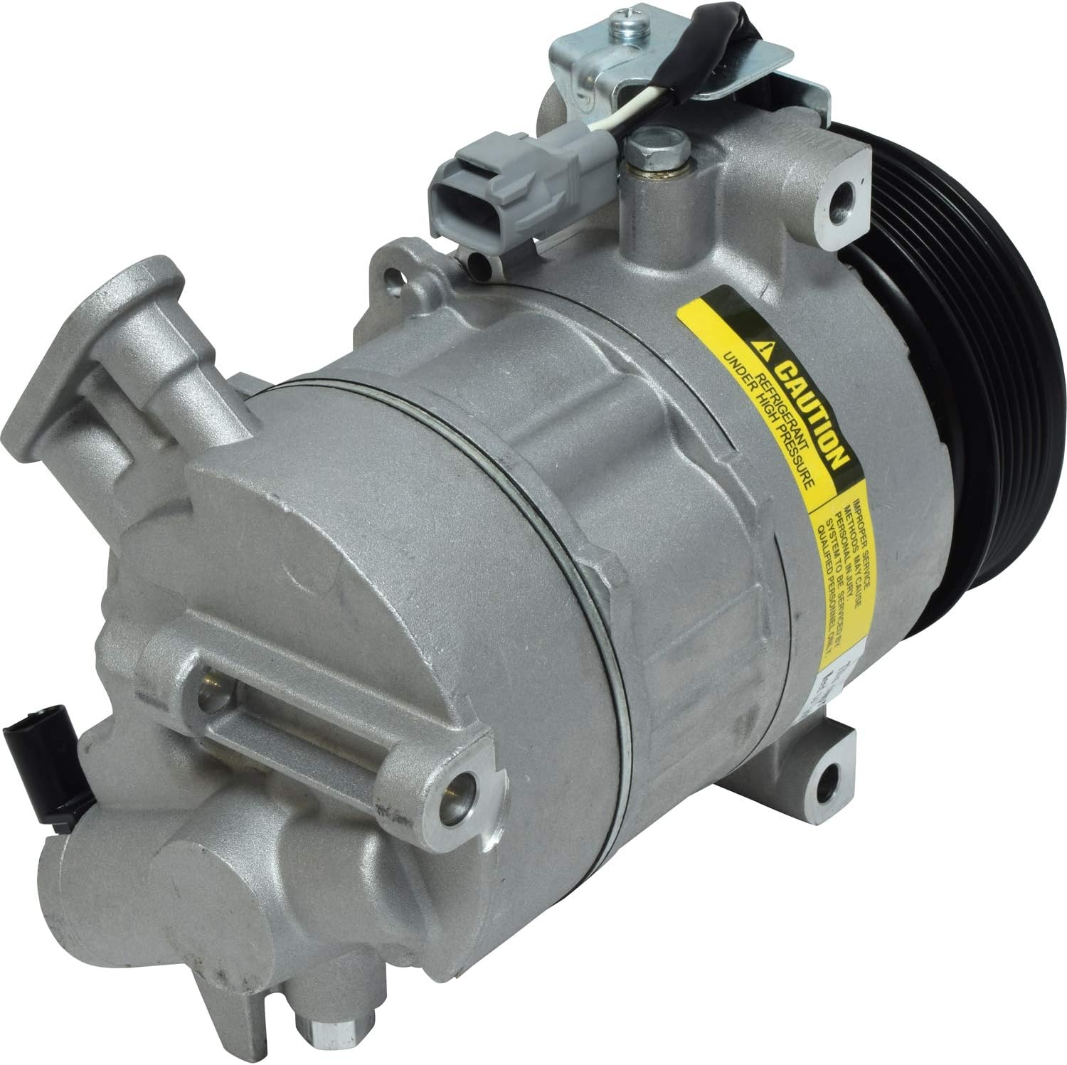HVAC A/C UAC 6SEU14C Compressor Assembly